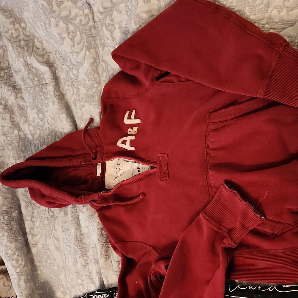 Abercrombie & Fitch hoodie